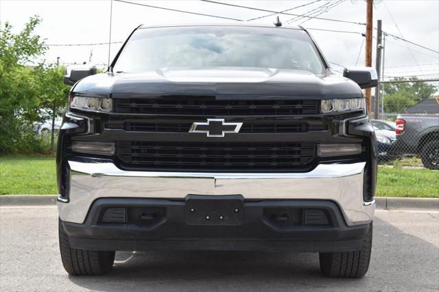 used 2019 Chevrolet Silverado 1500 car, priced at $32,920