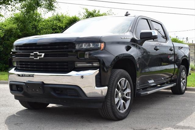used 2019 Chevrolet Silverado 1500 car, priced at $32,920