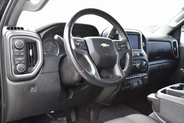 used 2019 Chevrolet Silverado 1500 car, priced at $32,920