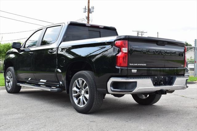 used 2019 Chevrolet Silverado 1500 car, priced at $32,920