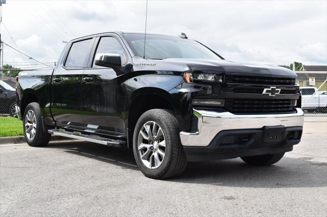used 2019 Chevrolet Silverado 1500 car, priced at $32,920