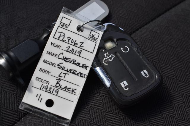 used 2019 Chevrolet Silverado 1500 car, priced at $32,920