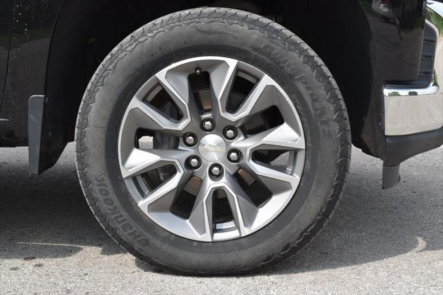 used 2019 Chevrolet Silverado 1500 car, priced at $32,920