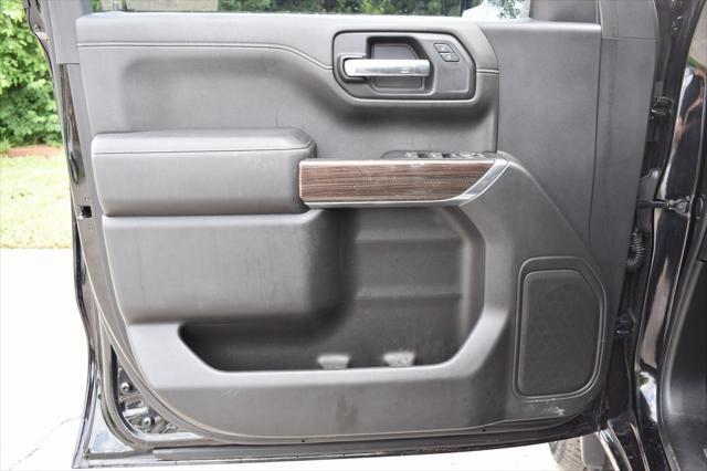 used 2019 Chevrolet Silverado 1500 car, priced at $32,920