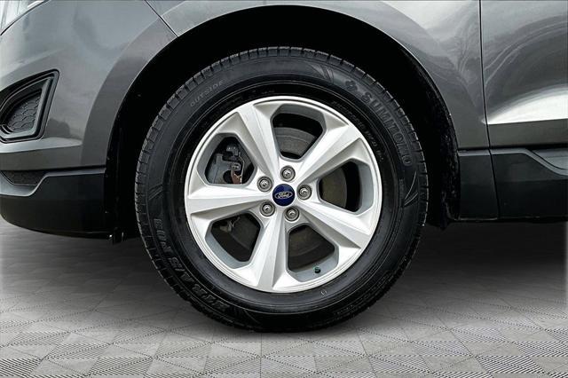 used 2017 Ford Edge car, priced at $12,939