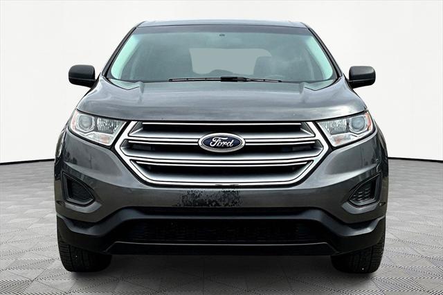 used 2017 Ford Edge car, priced at $12,939