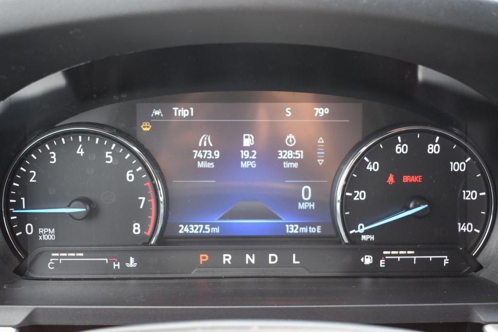 used 2022 Ford Explorer car, priced at $32,113