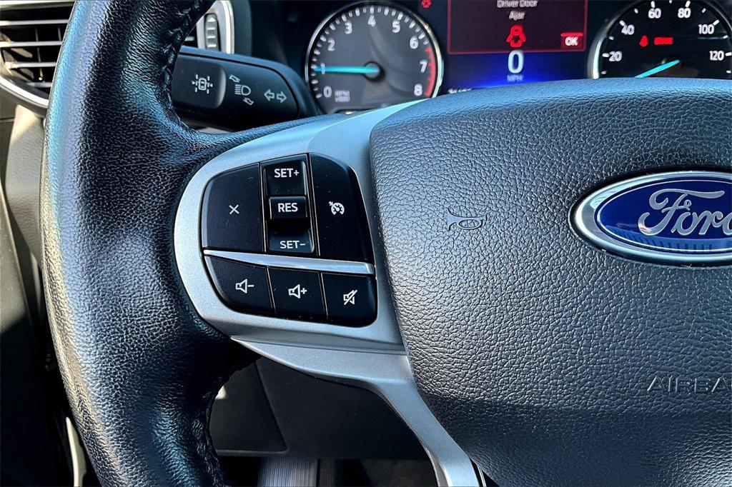 used 2022 Ford Explorer car, priced at $31,301