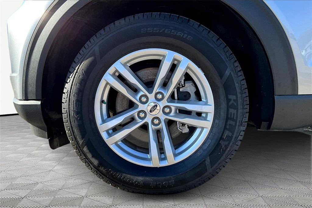 used 2022 Ford Explorer car, priced at $31,301