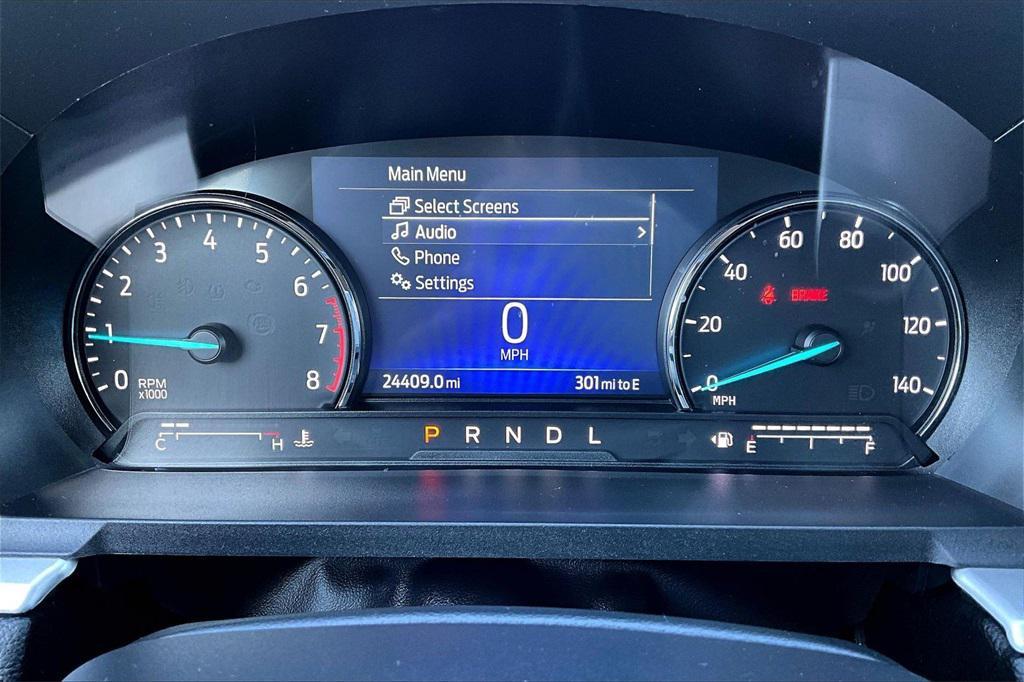 used 2022 Ford Explorer car, priced at $31,301