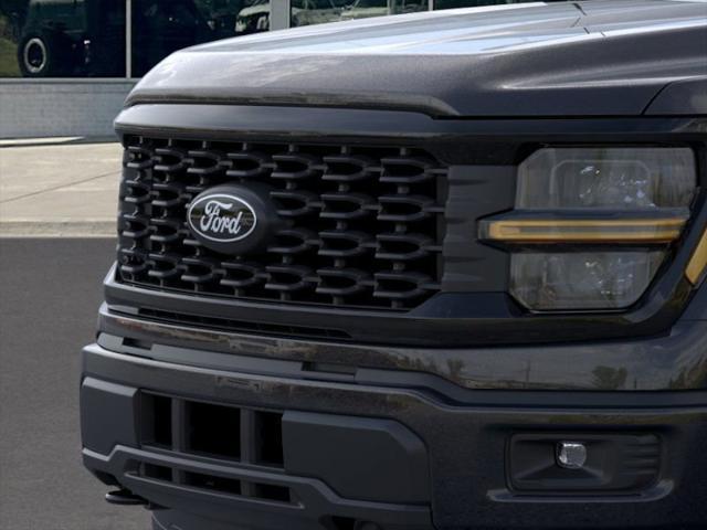 new 2025 Ford F-150 car, priced at $47,721