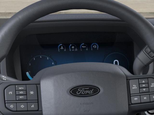 new 2025 Ford F-150 car, priced at $47,721