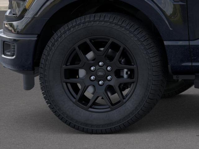 new 2025 Ford F-150 car, priced at $47,721