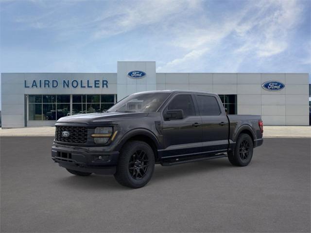 new 2025 Ford F-150 car, priced at $47,721