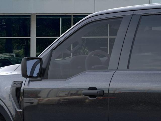 new 2025 Ford F-150 car, priced at $47,721