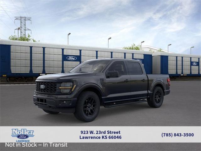 new 2025 Ford F-150 car, priced at $51,425