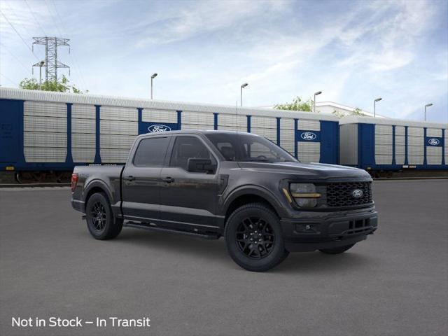 new 2025 Ford F-150 car, priced at $51,523