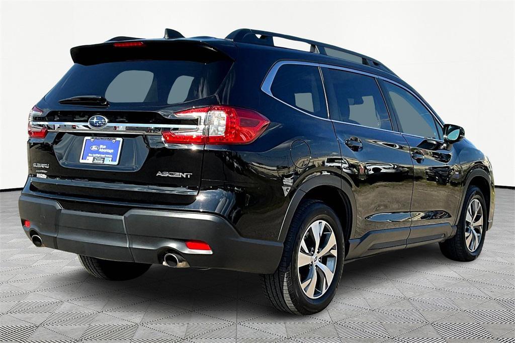 used 2024 Subaru Ascent car, priced at $28,158