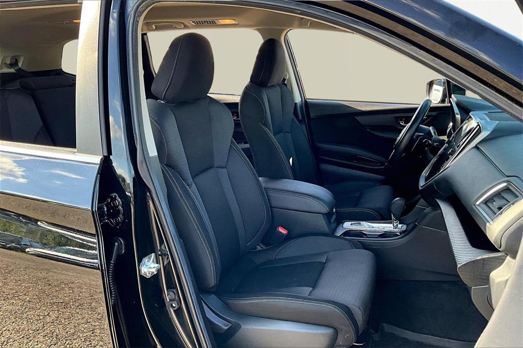 used 2024 Subaru Ascent car, priced at $28,158