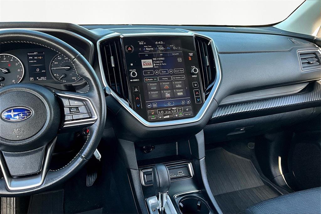 used 2024 Subaru Ascent car, priced at $28,158