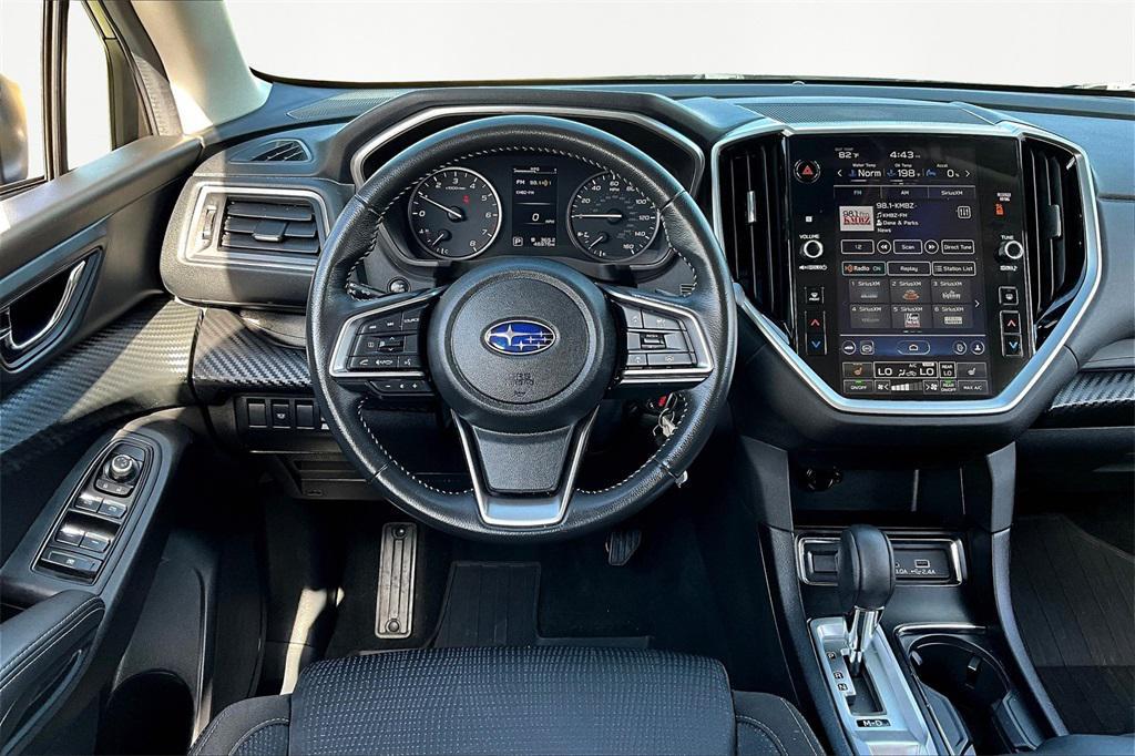 used 2024 Subaru Ascent car, priced at $28,158