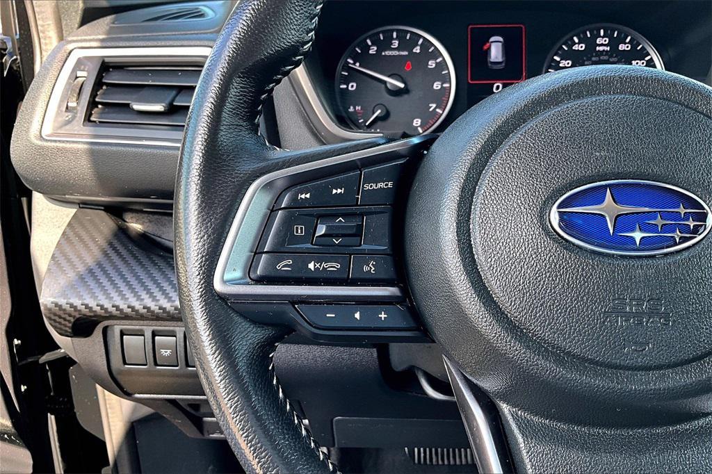 used 2024 Subaru Ascent car, priced at $28,158