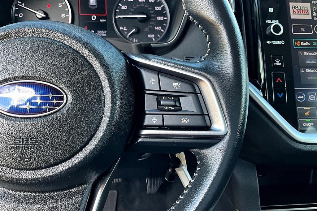 used 2024 Subaru Ascent car, priced at $28,158