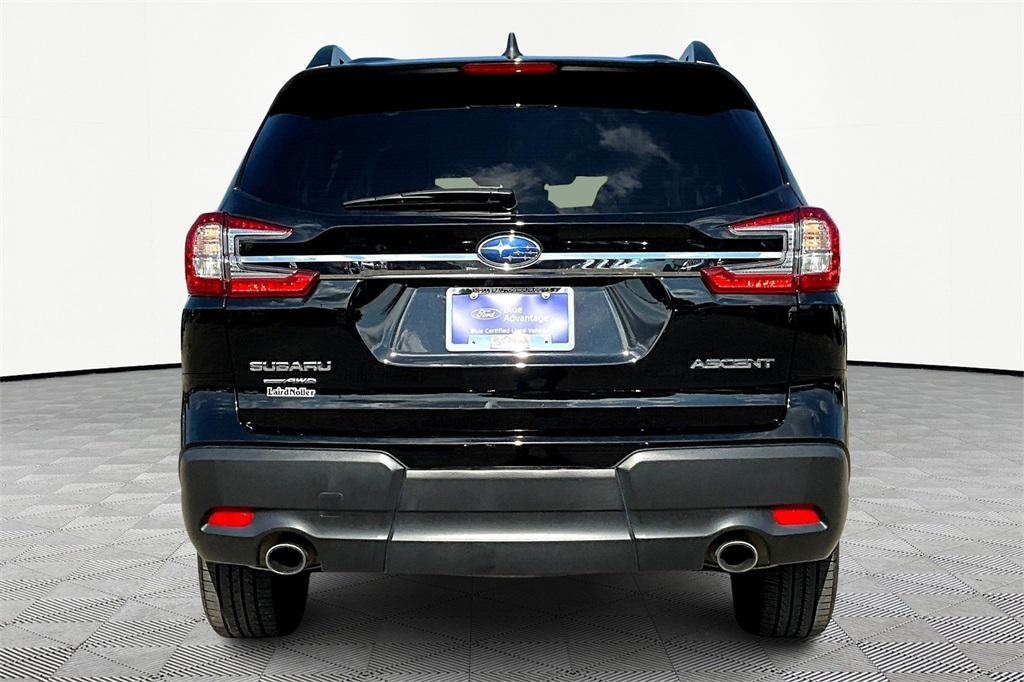 used 2024 Subaru Ascent car, priced at $28,158