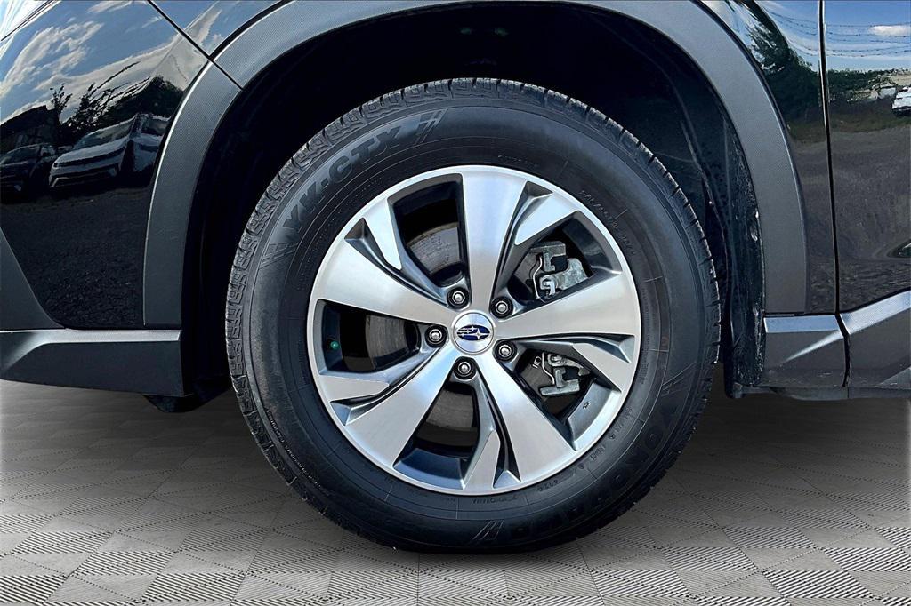 used 2024 Subaru Ascent car, priced at $28,158