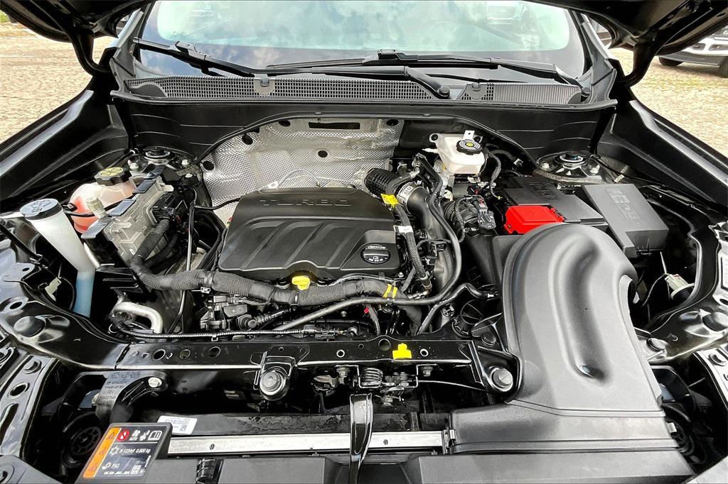 used 2023 Buick Encore GX car, priced at $19,411