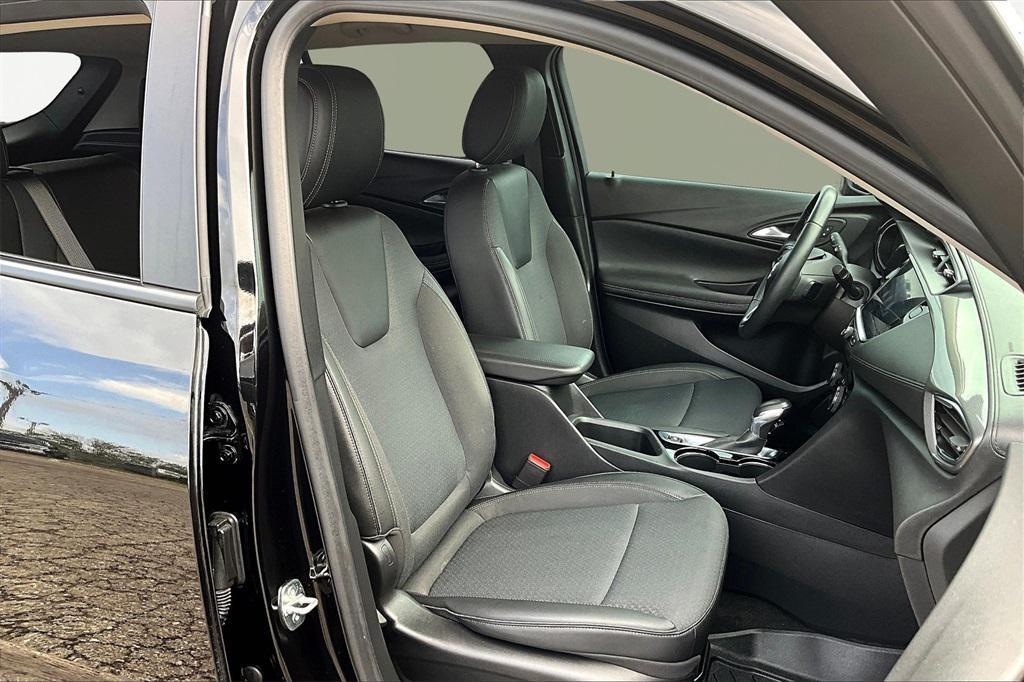 used 2023 Buick Encore GX car, priced at $19,411