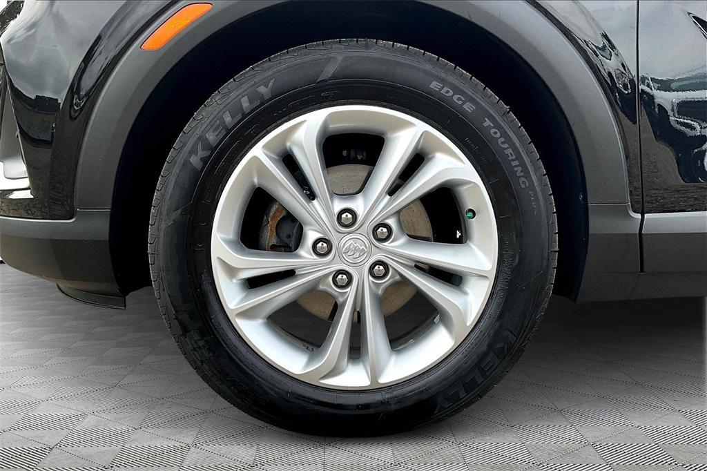 used 2023 Buick Encore GX car, priced at $19,411