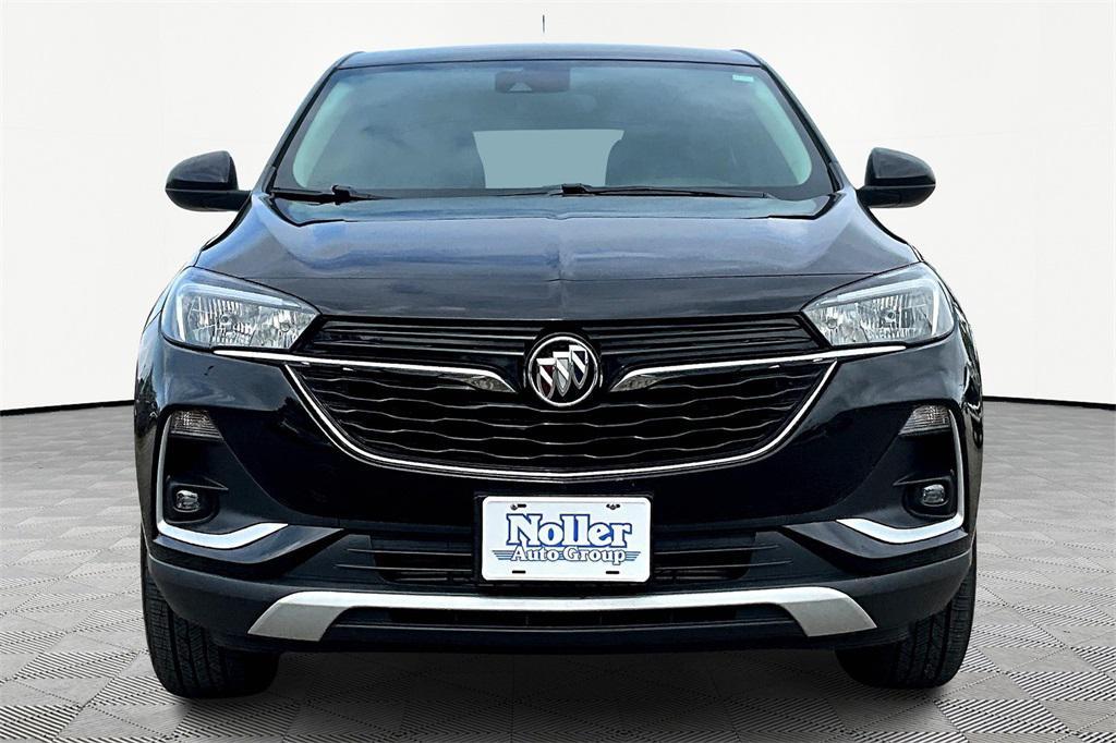 used 2023 Buick Encore GX car, priced at $19,411
