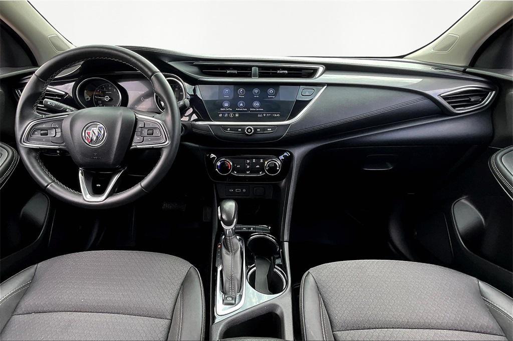 used 2023 Buick Encore GX car, priced at $19,411