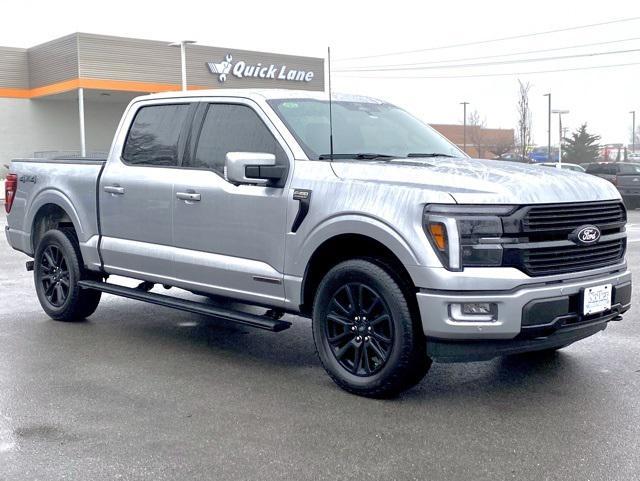 used 2024 Ford F-150 car, priced at $69,648