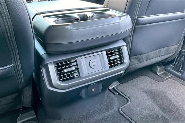 new 2025 Ford F-150 car, priced at $59,336