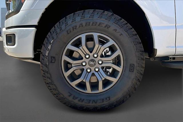 new 2025 Ford F-150 car, priced at $59,336