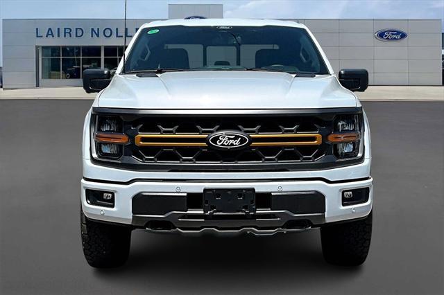 new 2025 Ford F-150 car, priced at $59,336