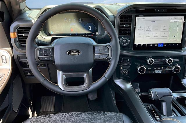 new 2025 Ford F-150 car, priced at $59,336