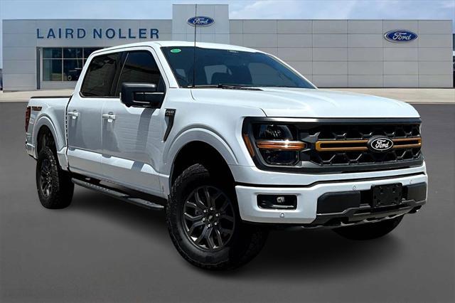 new 2025 Ford F-150 car, priced at $59,336