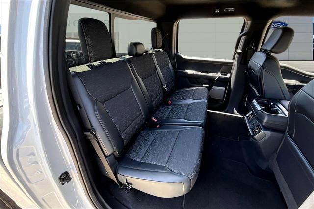 new 2025 Ford F-150 car, priced at $59,336