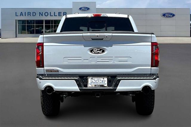 new 2025 Ford F-150 car, priced at $59,336