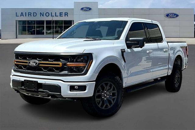 new 2025 Ford F-150 car, priced at $59,988