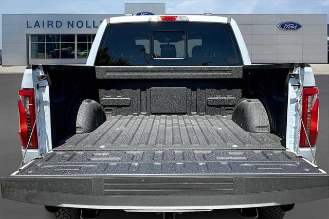 new 2025 Ford F-150 car, priced at $59,336