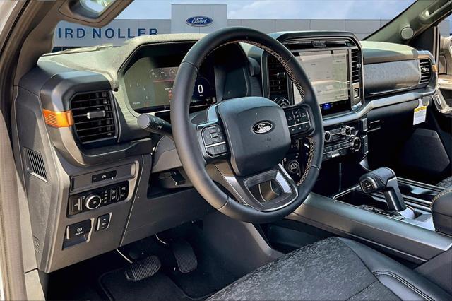 new 2025 Ford F-150 car, priced at $59,336