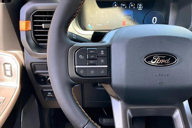 new 2025 Ford F-150 car, priced at $59,336