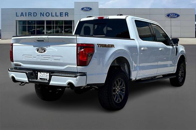 new 2025 Ford F-150 car, priced at $59,336