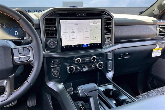 new 2025 Ford F-150 car, priced at $59,336