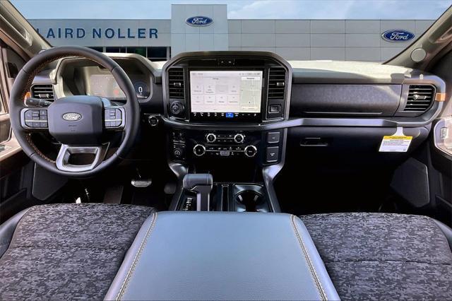new 2025 Ford F-150 car, priced at $59,336