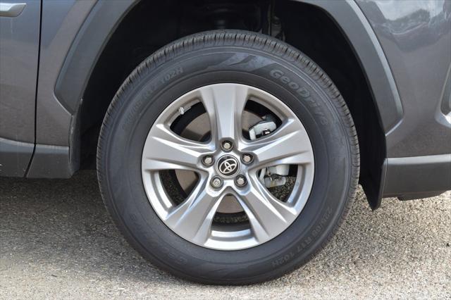 used 2022 Toyota RAV4 Hybrid car, priced at $30,336